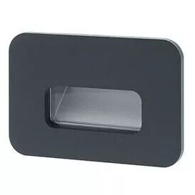 INDIGO-PURE 190 3W 380Lm 3000K IP65 Anthracite (OU190WW24)
