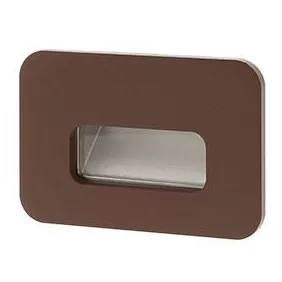 INDIGO-PURE 190 3W 405Lm 4000K IP65 ACIER CORTEN (OU19047)