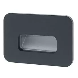 INDIGO-PURE 190 3W 405Lm 4000K IP65 ANTHRACITE (OU19024)