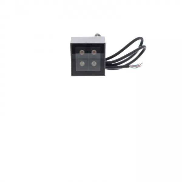 INDIGO-RIESA 6W 550Lm 3000K 30� IP65 Anthracite (OU461WW24)