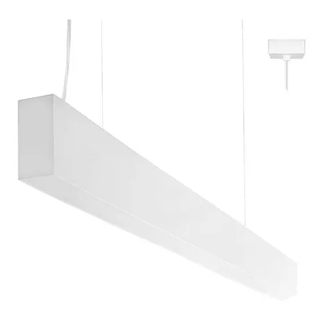 INDIGO-RODA P 18W 2500Lm 4000K IP20 DIM Blanc mat (SU148NW30)