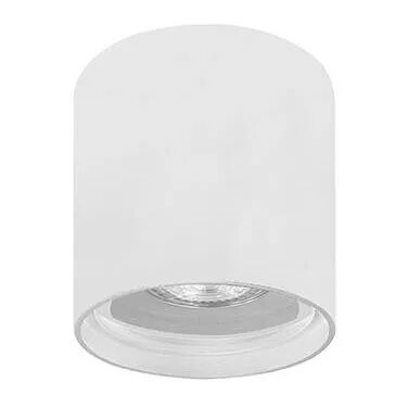 INDIGO-ROMY R GU10 MAX7W PAR16 IP54 Blanc mat (OU50430)