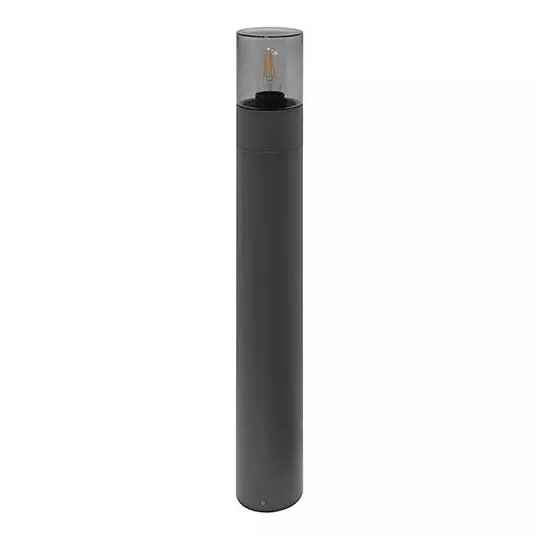 INDIGO-RONDO P E27 MAX18W IP54 ANTHRACITE (OU40524)