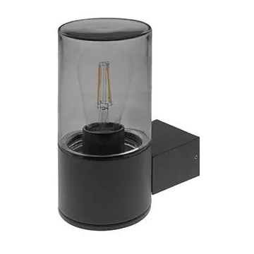 INDIGO-RONDO W E27 MAX18W IP54 ANTHRACITE (OU40924)