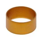INDIGO-RONGA 1 RDX-B BAGUE DECORATIVE Dor� (DO48060)