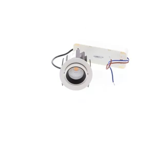 INDIGO-RONGA 2 RDX-B 9W 980Lm 3000K 40� DIM Blanc mat (DO470WW30)