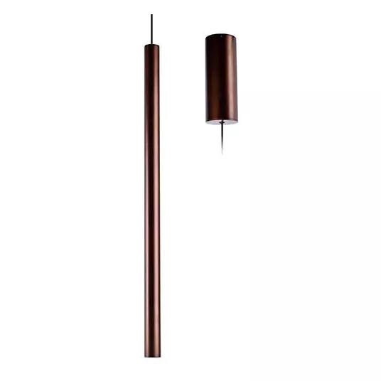 INDIGO-SCOPE 7,5W 550Lm 3000K 40� DIM BRONZE ANTIQUE (SU143WW11)