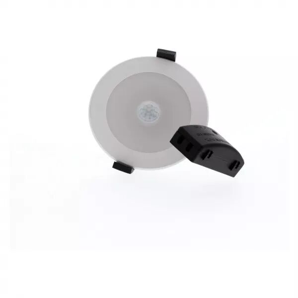 INDIGO-SENSO R-230 9W 1800Lm 100� IP44  Blanc mat (DO53630)