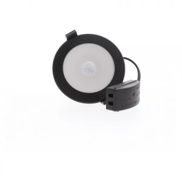 INDIGO-SENSO R-230 9W 1800Lm 100� IP44  Noir mat (DO53605)