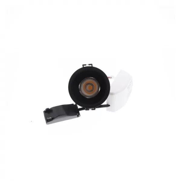 INDIGO-SILK RDX 6W 630Lm 3000K 36� DIM Noir mat (DO501WW05)