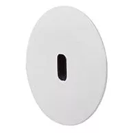INDIGO-SLIT R 3W 180Lm 4000K IP65 BLANC MAT (OU15430)