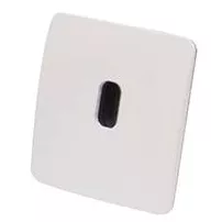 INDIGO-SLIT S 3W 180Lm 4000K IP65 BLANC MAT (OU15830)