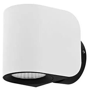 INDIGO-SNOOP 10W 1050Lm 38� IP54 DIM Noir mat - Blanc mat (WA26235)