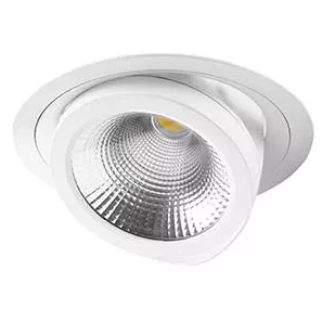 INDIGO-SPIRA 1 RX 40W 3800Lm 3000K 40� BLANC (DO343WW04)