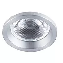 INDIGO-SPOTI R-B 4,5W 480Lm 2700K 24� IP44 Aluminium (DO241SW25)