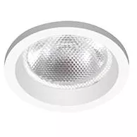 INDIGO-SPOTI R-B 4,5W 480Lm 2700K 24� IP44 Blanc mat (DO241SW30)