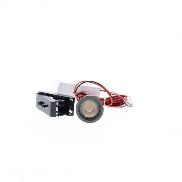INDIGO-SPOTI R-B 4,5W 480Lm 3000K 24� IP44 Anthracite anodis� (DO241WW38)