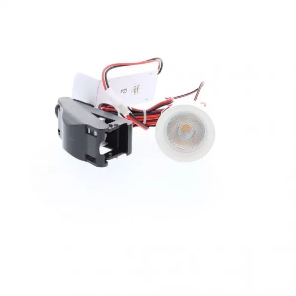 INDIGO-SPOTI R-B 4,5W 480Lm 3000K 24� IP44 Blanc mat (DO241WW30)
