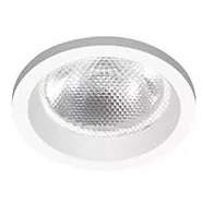 INDIGO-SPOTI R-B OUT 4,5W 480Lm 3000K 24� IP44 BLANC MAT (OU329WW30)