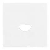 INDIGO-STEPBEAM FACE CARR�E DIFFUSION DEMI-CIRCULAIRE Blanc (SBEZHCIRCLEW)