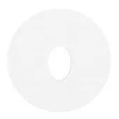 INDIGO-STEPBEAM FACE RONDE DIFFUSION CIRCULAIRE Blanc (RBEZCIRCLEW)