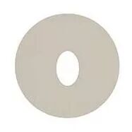 INDIGO-STEPBEAM FACE RONDE DIFFUSION CIRCULAIRE Chrome satin� (RBEZCIRCLES)