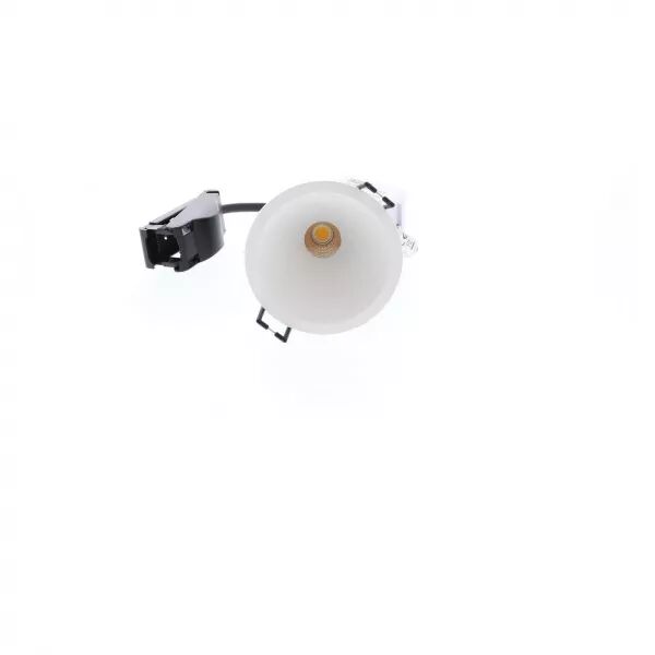 INDIGO-SWEET RD 8W 600Lm 2700K 60� DIM Blanc mat (DO448SW30)