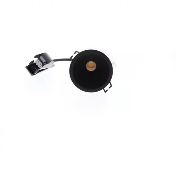 INDIGO-SWEET RD 8W 600Lm 2700K 60� DIM Noir mat (DO448SW05)