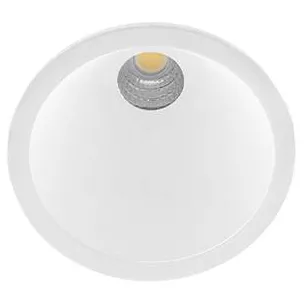 INDIGO-SWEET RD 8W 700Lm 4000K 60� DIM Blanc mat (DO448NW30)