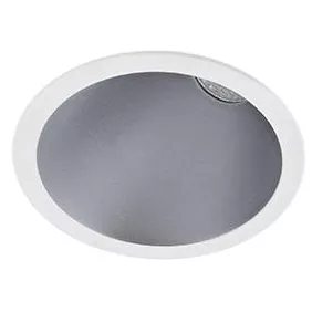 INDIGO-SWEET RD A 8W 700Lm 4000K DIM BLANC MAT - ARGENT (DO450NW53)