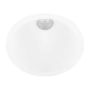 INDIGO-SWING RD 8W 850Lm 3000K 60� DIM BLANC MAT (DO332WW30)