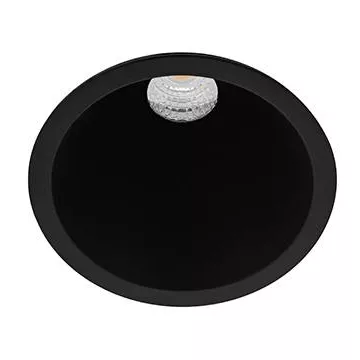 INDIGO-SWING RD 8W 850Lm 3000K 60� DIM NOIR MAT (DO332WW05)