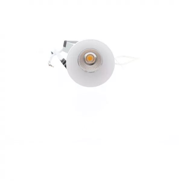 INDIGO-SYLA RD-B 10W 1010Lm 3000K 38� DIM Blanc mat (DO221WW30)