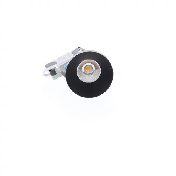 INDIGO-SYLA RD-B 10W 1010Lm 3000K 38� DIM Noir mat (DO221WW05)