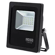 INDIGO-TATIO 1 10W 800Lm 3000K 120� IP65 NOIR (OU24305)