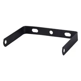 INDIGO-TATIO 1 ETRIER DE FIXATION INOX 304 NOIR (OU24604)