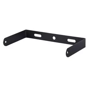 INDIGO-TATIO 4 ETRIER DE FIXATION INOX 304 NOIR (OU24904)