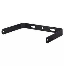 INDIGO-TATIO 5 ETRIER DE FIXATION INOX 304 NOIR (OU25004)