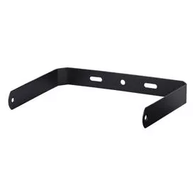 INDIGO-TATIO 6 ETRIER DE FIXATION INOX 304 NOIR (OU25104)