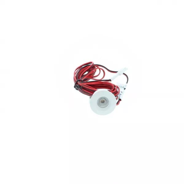 INDIGO-TIBLI R-B 1,2W 115Lm 3000K 20� Blanc mat (DO468WW30)