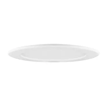 INDIGO-TIGA 1 RD 12W 1600Lm 100� IP44 DIM Blanc mat (DO35630)