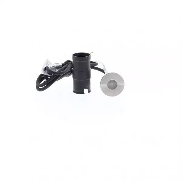 INDIGO-TINY R 1W 150Lm 4000K 120� IP67 Acier inoxydable (OU16816)
