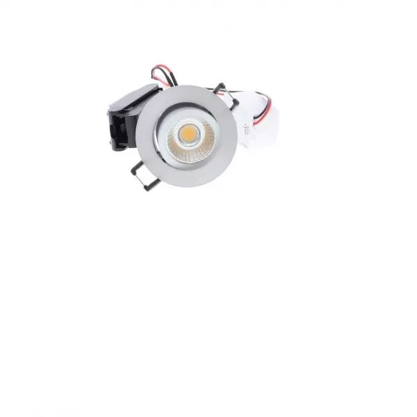 INDIGO-TIPI RX 3W 350Lm 3000K 30� IP44 Aluminium (DO104WW25)