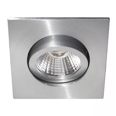 INDIGO-TIPI SX 3W 350Lm 3000K 30� IP44 Aluminium (DO103WW25)