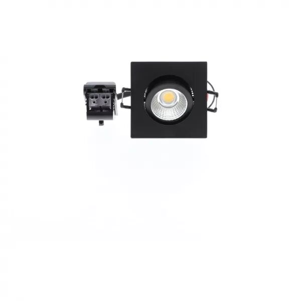 INDIGO-TIPI SX 3W 350Lm 3000K 30� IP44 Noir mat (DO103WW05)