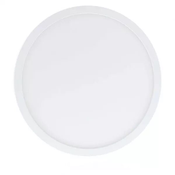 INDIGO-TIPO 1 C 18W 1350Lm 3000K 110� Blanc mat (DO263WW30)