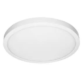 INDIGO-TIPO 1 C 18W 1400Lm 4000K 110� Blanc mat (DO263NW30)