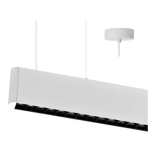 INDIGO-TOMY 1 P 36W 4100Lm 36� Blanc mat (SU15830)