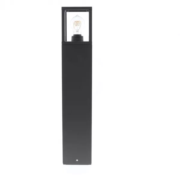 INDIGO-TULO E27 MAX15W IP54 Anthracite (OU41424)