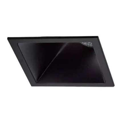 INDIGO-TWIST SD A 9W 1050Lm 3000K 38� IP44 DIM NOIR MAT (DO269WW05)